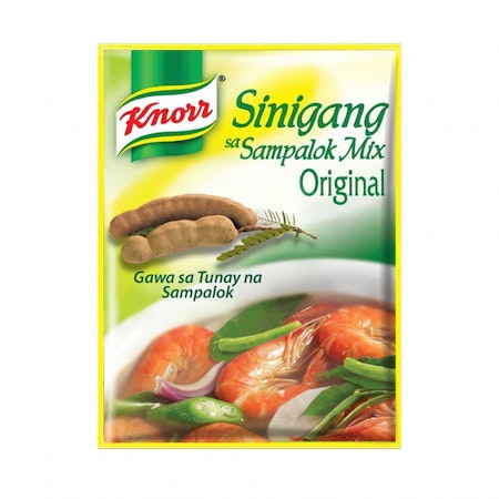 Knorr | Sinigang sa Sampalok Mix Original 44g