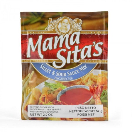 Mama Sita's | Sweet & Sour Escabeche Mix 57g