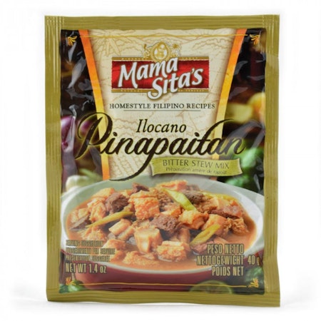 Mama Sita's | Ilocano Pinapaitan Bitter Stew Mix 40g