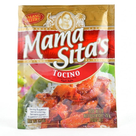 Mama Sita's | Tocino Marinating Mix 75g