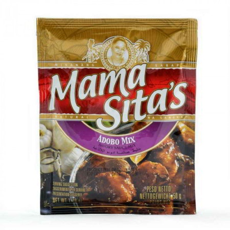 Mama Sita's | Adobo Savory Sauce Mix 50g