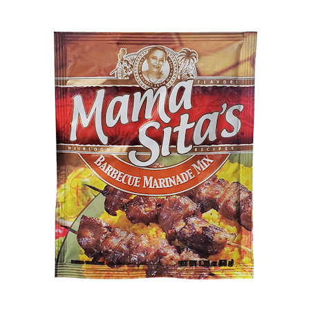 Mama Sita's | Barbecue Marinade Mix 50g