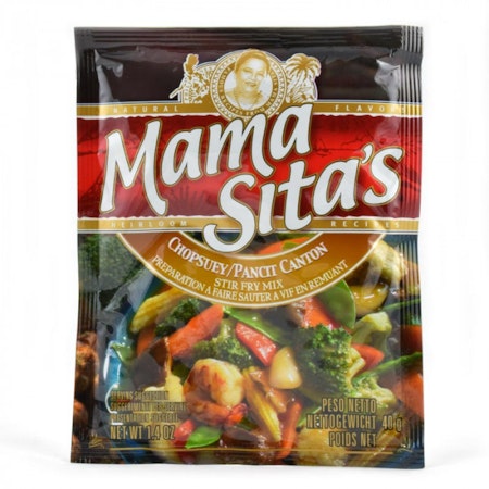 Mama Sita's | Chop Suey/Pancit Canton Stir-Fry Mix 40g