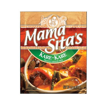 Mama Sita's | Kare-Kare Peanut Sauce Mix 57g