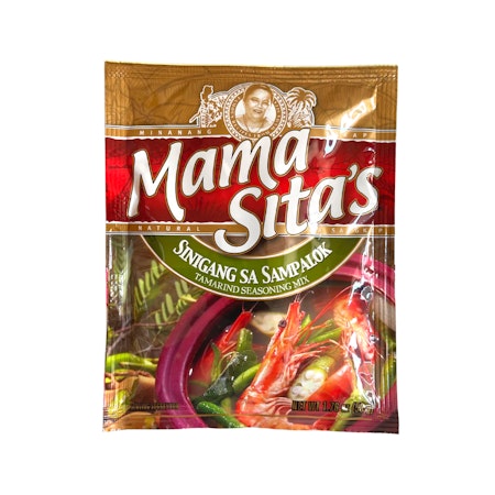 Mama Sita's | Sinigang Sa Sampalok Tamarind Seasonig Mix 50g