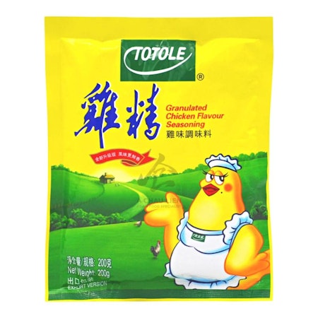 TOTOLE | Granulated Chicken Flavour Seasoning 200g
