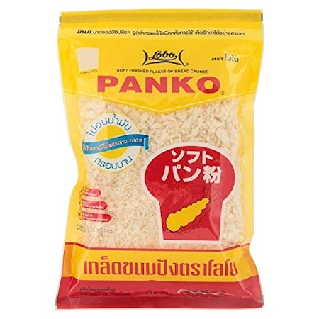 LOBO | Soft Finished Flakes of Bread Crumbs - Panko 200g