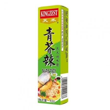 KINGZEST | Wasabi Tub 43g