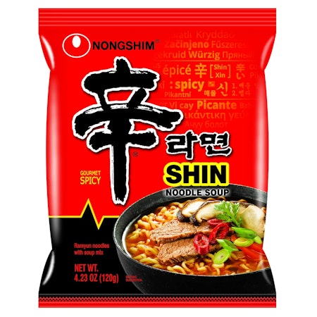 NONGSHIM | Shin Ramyun Original 120g