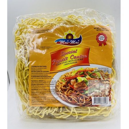 Mai-Mai | Special Pancit Canton Noodles 227g