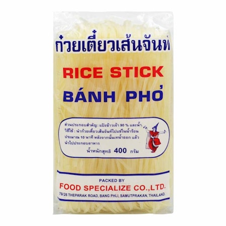 THAI DANCER | Rice Stick 400g Small