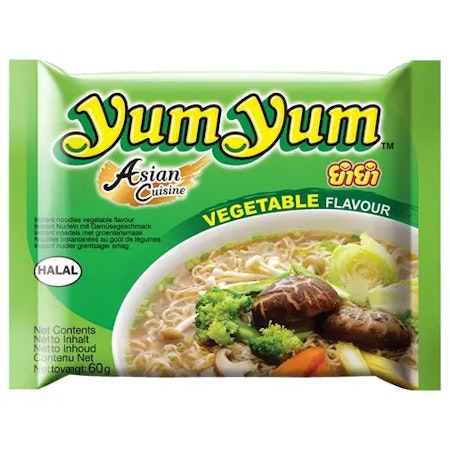 YUM YUM | Vegetable Flavour 60g