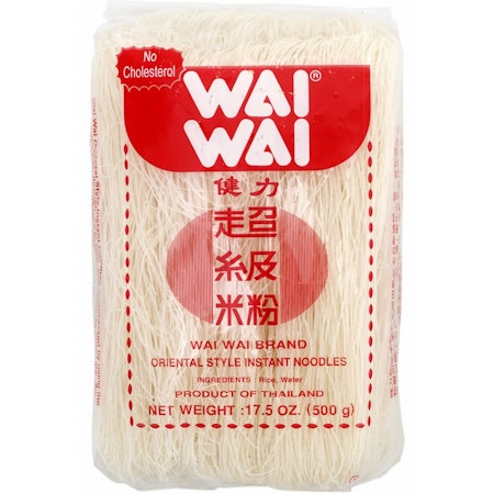 WAI WAI BRAND | Oriental Style Instant Noodles 500g
