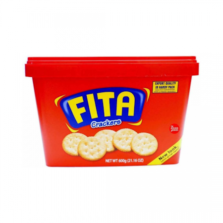 M.Y. San | Fita Crackers 600g