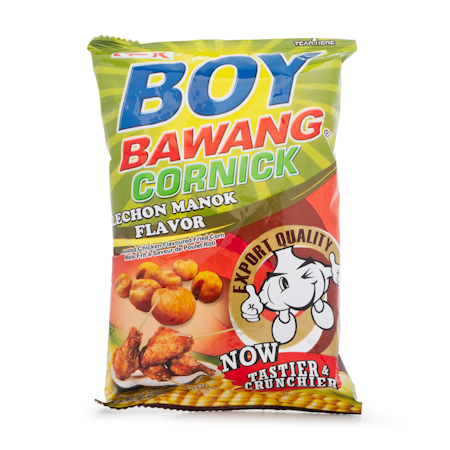 BOY BAWANG | Cornick Lechon Manok Flavor 90g