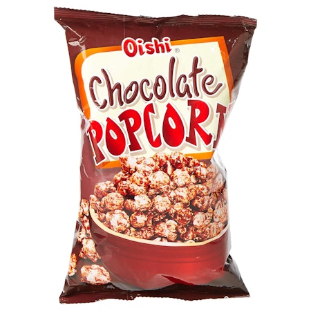Oishi | Chocolate Popcorn 60g