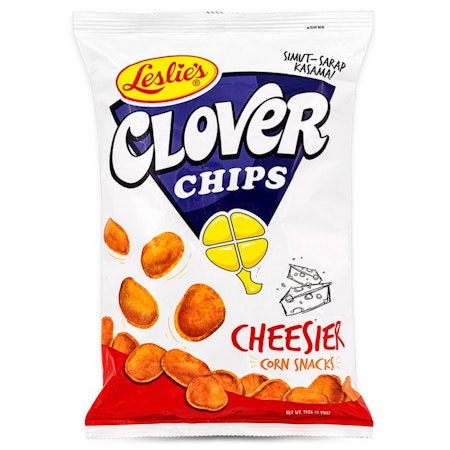 Leslie's | Clover Chips Cheese 85g