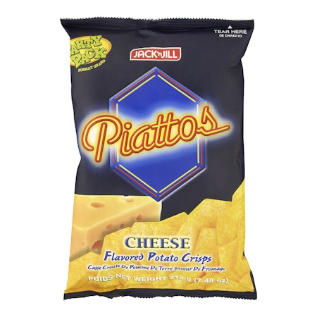 Jack n' Jill | Piattos cheese 85g