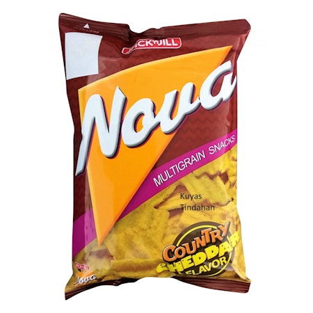 Jack n' Jill | Nova Chips Country Cheddar Flavor 55g