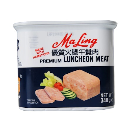 MaLing | Luncheon Meat 340g