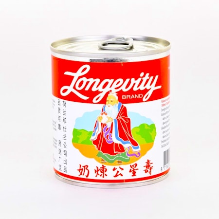 Longevity Brand | Sweetened Condensed Milk 397g