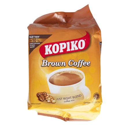 Kopiko | Brown Coffee - 10x27.5g