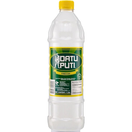 DATU PUTI | Vinegar 1 Liter