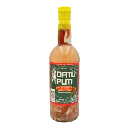 DATU PUTI | Spiced Vinegar 750mL