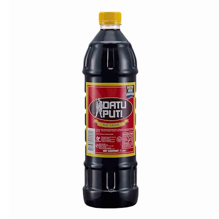 DATU PUTI | Soy Sauce 1 Liter