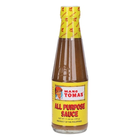 Mang Tomas, All Purpose Sauce Regular 330g