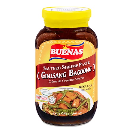 BUENAS | Sauteed Shrimp Paste Ginisang Bagoong 340g