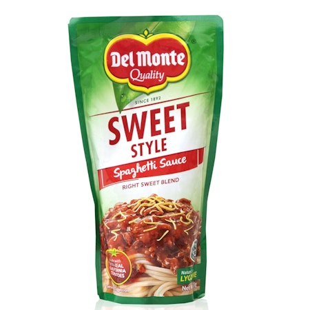 Del Monte Quality Sweet Style Spaghetti Sauce 900g