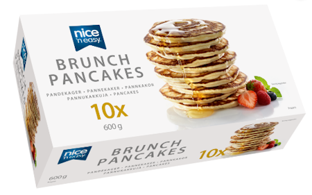 NICE 'N EASY | Brunch Pancakes 600g