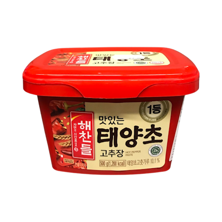 CJ | Haechandle (Hot Pepper Past) Gochujang 500g