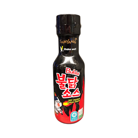 SAMYANG | Buldak (Original) Hot Chicken Flavor Sauce 200g