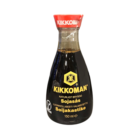 KIKKOMAN | Soy Sauce, Original 150mL