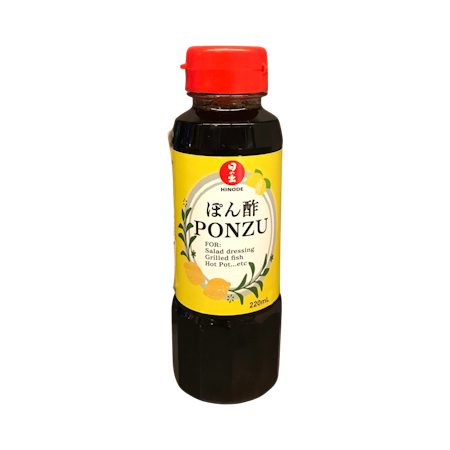 HINODE | Ponzu 220mL