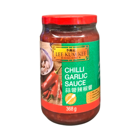 LEE KUM KEE | Chilli Garlic Sauce 368g