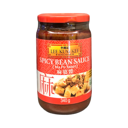 LEE KUM KEE | Spicy Bean Sauce (Ma Po Sauce) 340g