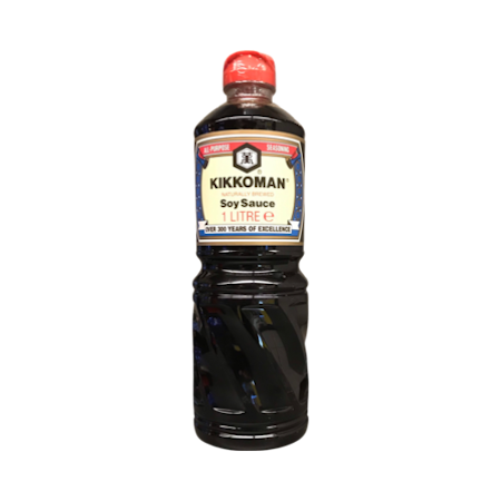 KIKKOMAN | Soy Sauce 1L