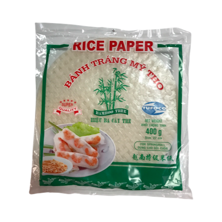 BAMBOO TREE | Rice Paper 400g