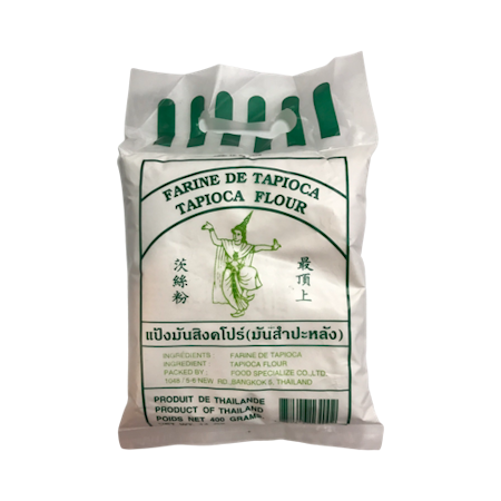 THAI DANCER | Tapioca Flour 400g