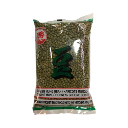 COCK BRAND | Green Mung Bean 400g