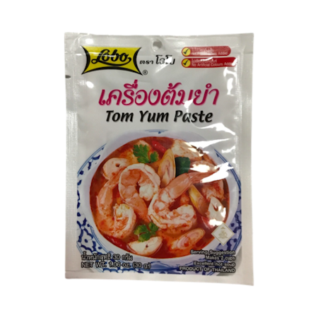 LOBO | Tom Yum Paste 30g