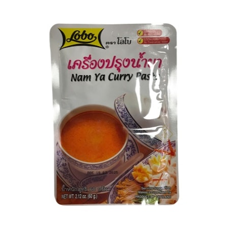 LOBO | Nam Ya Curry Paste 60g