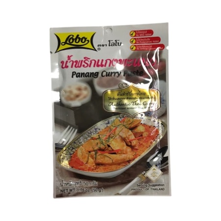 LOBO | Panang Curry Paste 50g
