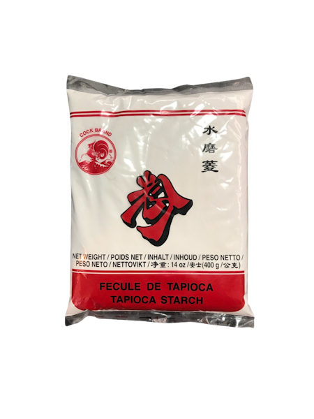 COCK BRAND | Tapioca Starch 400g