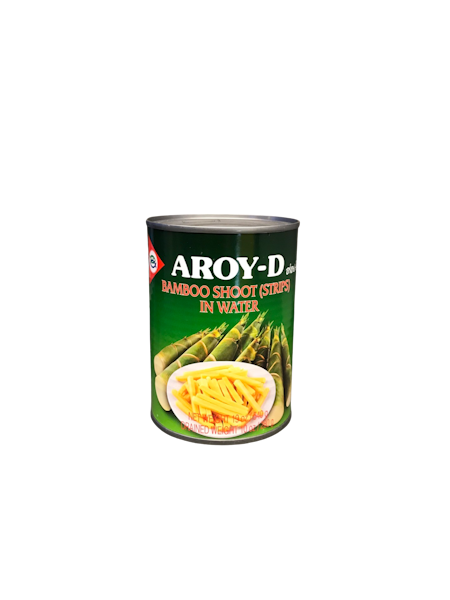 AROY-D | Bamboo Shoot (Strips) in Water 540g