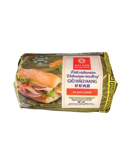 HAO NAM | Gio Bi Hao Hang, Pork with Rind 500g