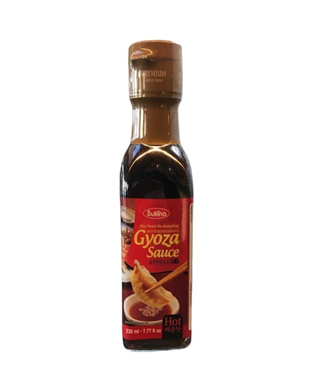 SUKINA | Gyoza Sauce (Hot) 230ml